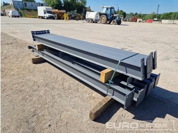  32' x 20' x 10' Steel Frame Building - conteneur comme habitat