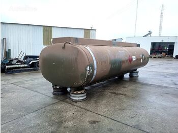  Diversen - cuve de stockage