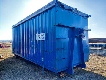 Benne ampliroll Hook container (Užtempiamas konteineris): photos 1