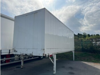 Carrosserie fourgon KRONE 7.3 RSTG (Box Van): photos 1