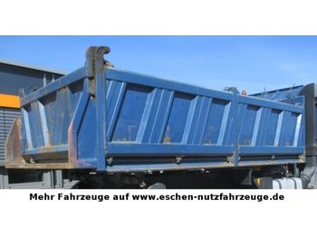 Meiller 3 Seiten Kippbrücke  - Carrosserie interchangeable/ Conteneur