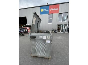 Cuve de stockage Rietberg Kraftstoffcontainer 1000 ltr.: photos 1