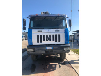 Camion malaxeur pompe IVECO Astra