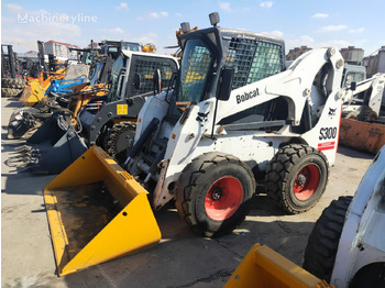 Mini chargeuse BOBCAT