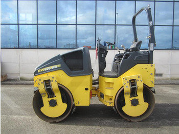 Rouleau compresseur BOMAG