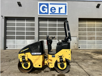 Compacteur BOMAG