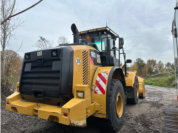 Chargeuse sur pneus CATERPILLAR 962K