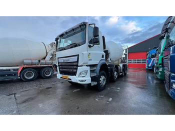 Camion malaxeur DAF CF 510