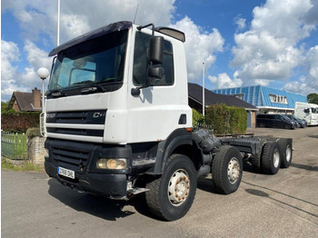 Camion malaxeur DAF CF 85 430