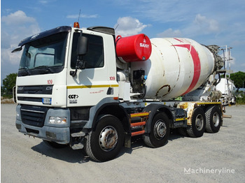 Camion malaxeur DAF CF 85 460