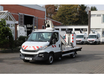 Camion avec nacelle IVECO Daily 35s12