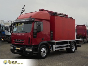 Camion avec nacelle IVECO EuroCargo 120E