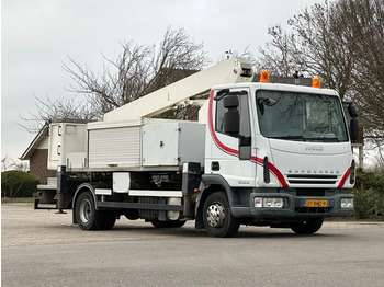 Camion avec nacelle IVECO EuroCargo 180E