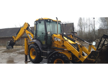 Tractopelle JCB 3CX