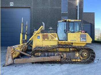 Bulldozer KOMATSU D65PX-18