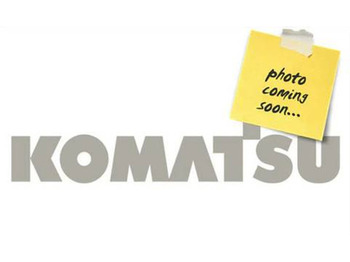 Pelle sur chenille KOMATSU PC210LC-11