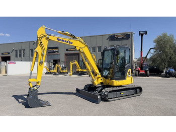 Mini pelle KOMATSU PC55MR-5