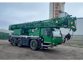 Grue tout-terrain LIEBHERR LTM 1060-3.1