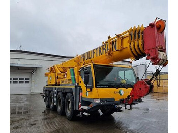 Grue mobile LIEBHERR LTM 1060/2