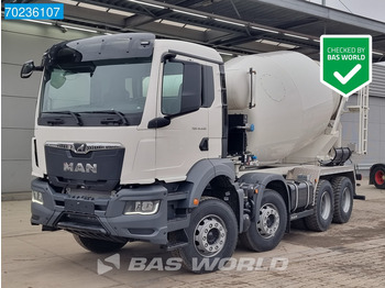 Camion malaxeur MAN TGS 41.440