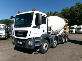 Camion malaxeur MAN TGS 32.360