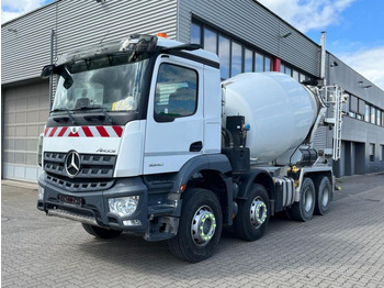 Camion malaxeur MERCEDES-BENZ Arocs 3240