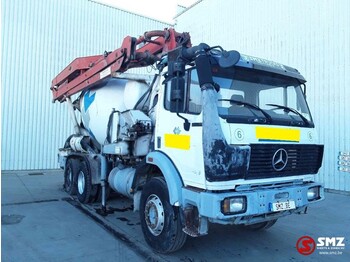 Camion malaxeur MERCEDES-BENZ SK 2629