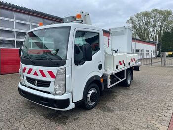 Camion avec nacelle RENAULT Maxity