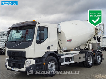 Camion malaxeur VOLVO FM