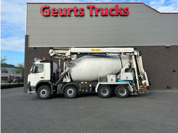 Camion malaxeur VOLVO FM 410