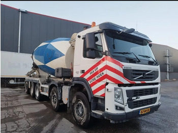 Camion malaxeur VOLVO FM 420