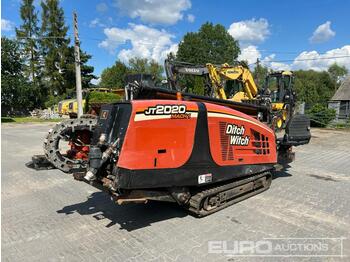Foreuse 2007 Ditch Witch JT2020 MACH1: photos 1