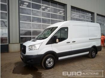 Trancheuse 2016 Ford Transit 290: photos 1