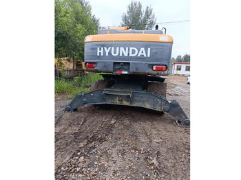 Pelle sur pneus 2022 Hyundai 210W-9: photos 5