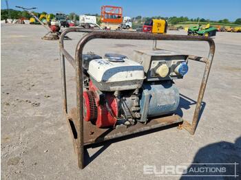 Groupe électrogène 2.5Kva Petrol Generator, Honda Engine: photos 1