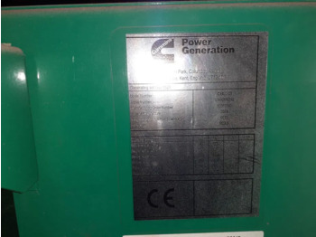Groupe électrogène Agregat Prądotwórczy Generator o mocy 1000 kw 1250 kva 1 MW MEGAWAT Przepracowan Agregat Prądotwórczy Generator o mocy 1000 kw 1250 kva 1 MW MEGAWAT Przepracowane 53 godziny . Silnik USA CUMMINS Diesel . Generator Stamford . Rok 2014 .: photos 4