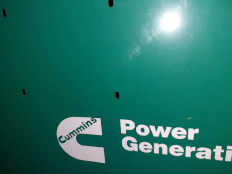 Groupe électrogène Agregat Prądotwórczy Generator o mocy 1000 kw 1250 kva 1 MW MEGAWAT Przepracowan Agregat Prądotwórczy Generator o mocy 1000 kw 1250 kva 1 MW MEGAWAT Przepracowane 53 godziny . Silnik USA CUMMINS Diesel . Generator Stamford . Rok 2014 .: photos 3