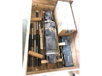 Foreuse, Tunnelier Atlas Copco Hammer drill 1838: photos 1