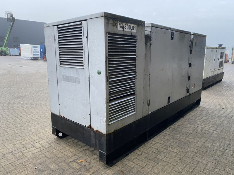 Groupe électrogène Atlas-Copco Volvo Mecc Alte Spa 300 kVA Silent generatorset: photos 14