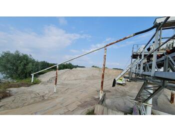 Matériel de chantier Bräuer Entwässerung Anlagen für Saugbagger mit Sandschnecke EAGLE: photos 5