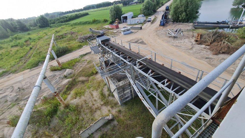 Matériel de chantier Bräuer Entwässerung Anlagen für Saugbagger mit Sandschnecke EAGLE: photos 13