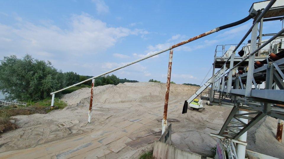 Matériel de chantier Bräuer Entwässerung Anlagen für Saugbagger mit Sandschnecke EAGLE: photos 5