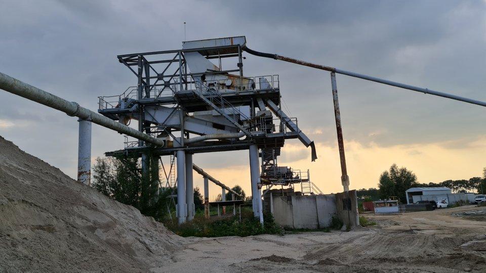 Matériel de chantier Bräuer Entwässerung Anlagen für Saugbagger mit Sandschnecke EAGLE: photos 14