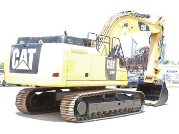 CATERPILLAR 336F L* EPA * 5.100 hours [ Copy ] - Pelle sur chenille: photos 5