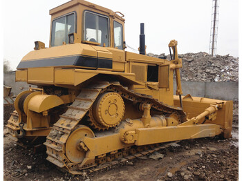 Bulldozer CATERPILLAR D7H: photos 1