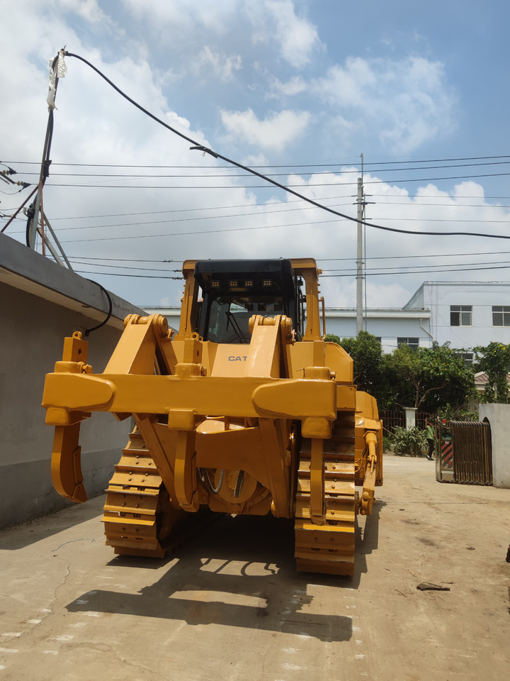 Bulldozer CATERPILLAR D8R CAT: photos 4