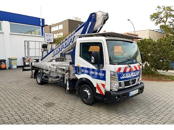Camion avec nacelle Multitel MT 240 EX Truck-Mounted Boom Lift