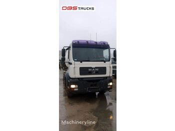 MAN TGA 35.360 - camion malaxeur