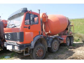 MERCEDES 3234 - Camion malaxeur