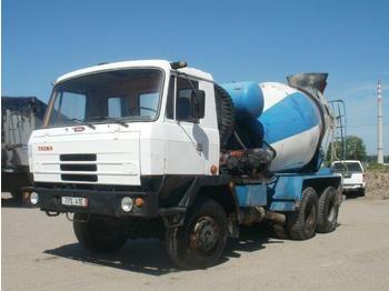 Tatra 815 P blastmixer 6x6 - Camion malaxeur